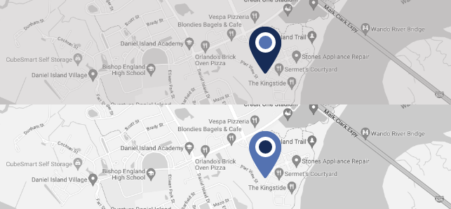 Fuller Law, LLC Map